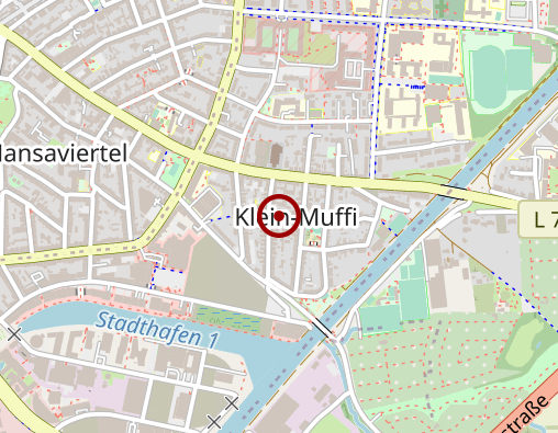 Karte: Beilstein und Kollegen