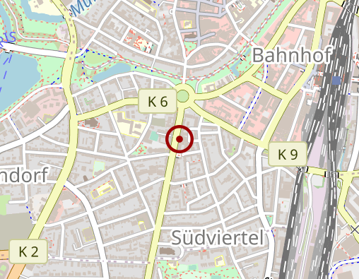 Karte: St. Georg Apotheke