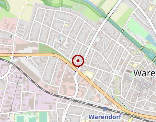 Karte: Physio Berens