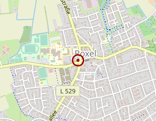 Karte: Balance - Andrea Niedenführ Praxis für Physiotherapie