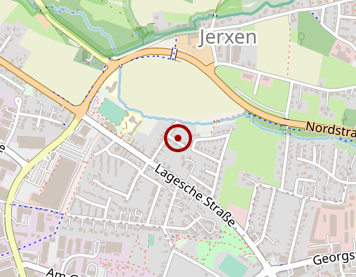 Karte: Freizeitpädagogische Angebote für Menschen mit Behinderung