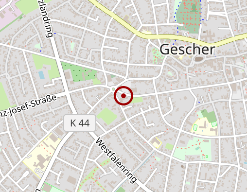 Karte: Pflegedienst Medicus GmbH