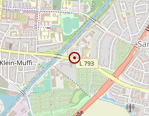 Karte: pro.cura Tagespflege