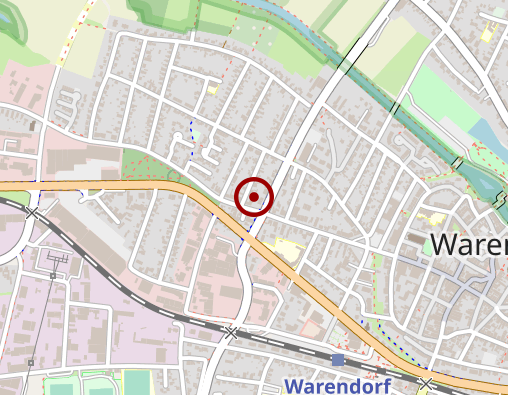 Karte: Physio Berens