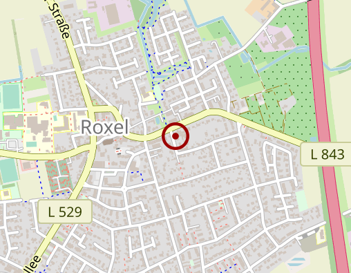 Karte: Annette-v.-Droste-Apotheke