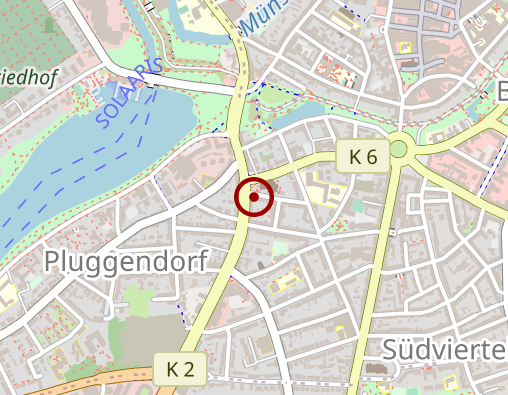 Karte: Thieme Angela