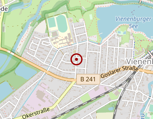 Karte: DRK Goslar Pflege und Service GmbH