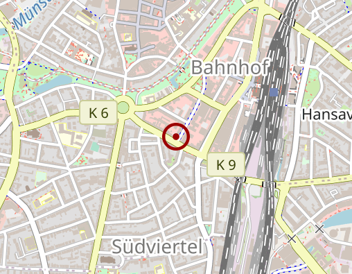 Karte: Pro Domicil GbR