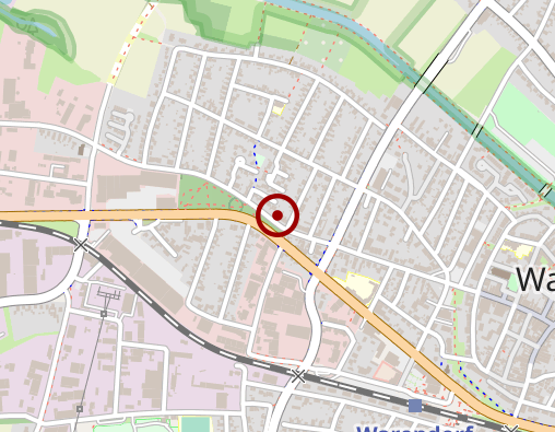 Karte: Hansa-Apotheke