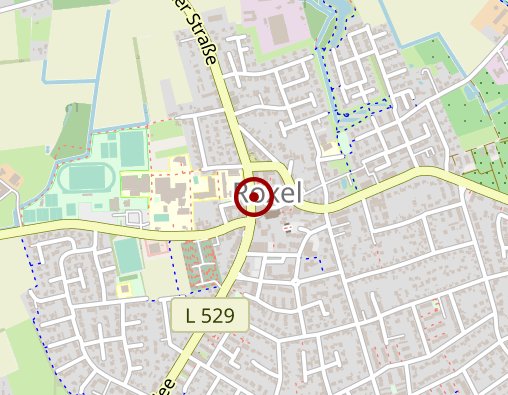 Karte: Schroer Bernhard Dr.