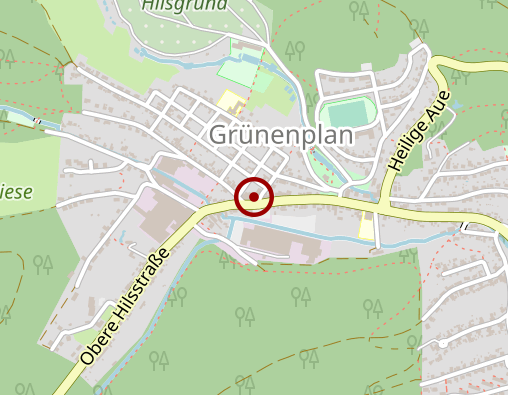 Karte: Kur-Apotheke Grünenplan