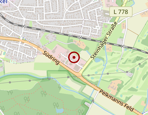 Karte: Sprenger-Witte Anita