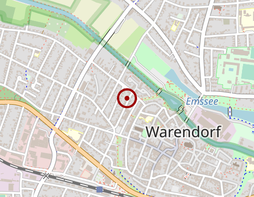 Karte: Weber Uta und Kolleginnen