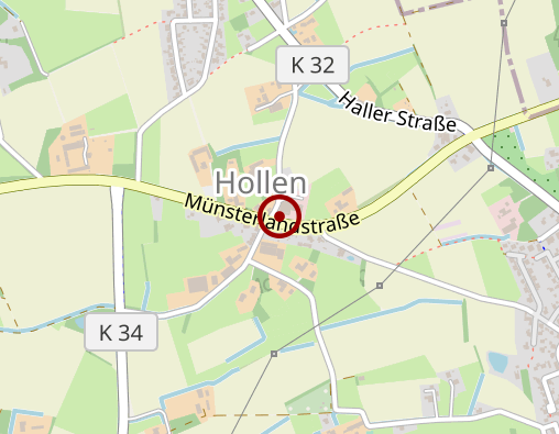 Karte: Meibrink GmbH