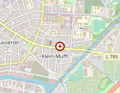 Karte: Hubertus-Apotheke