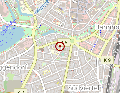 Karte: Linnenbank Rita