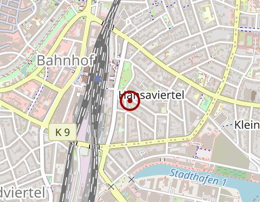 Karte: Hillemeier Marita