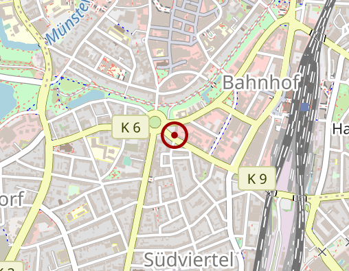 Karte: Apotheke am Ludgeriplatz