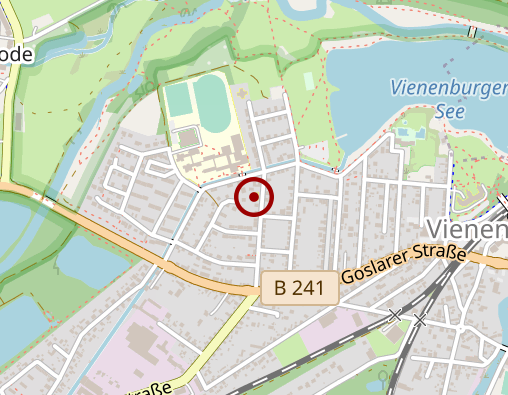 Karte: DRK-Sozialstation Vienenburg