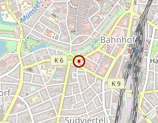 Karte: Gonschorrek Sigrid