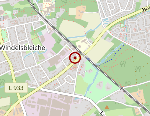 Karte: Hobohm Eva-Maria