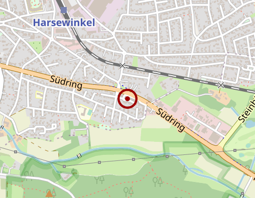 Karte: Brandes A. Inh. Ingo Riedel e.K.