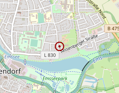 Karte: Hankemeier Rudolf