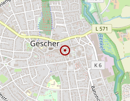 Karte: Hirsch-Apotheke