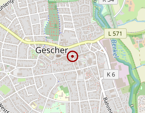 Karte: Zweers Günter