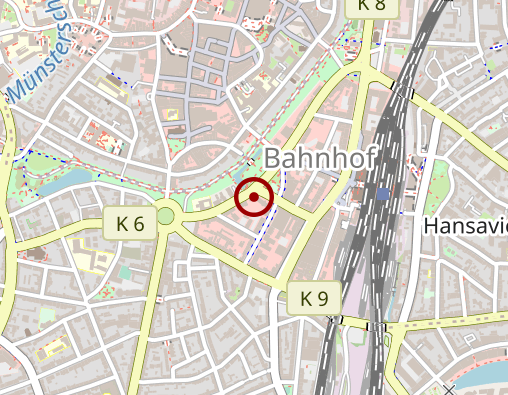 Karte: Medizinische Kräftigungstherapie