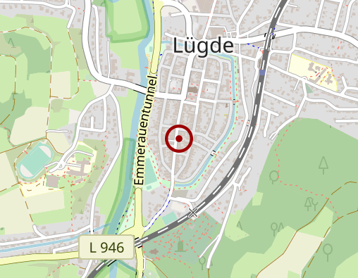 Karte: Ambulanter Pflegedienst AIDA