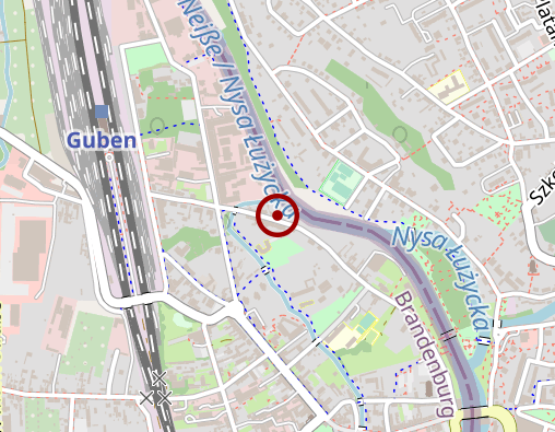 Karte: Kunze Kerstin Logopädie