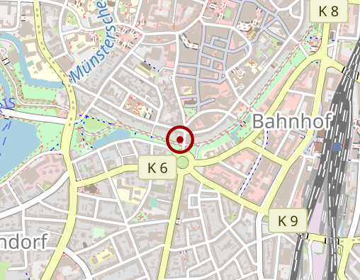 Karte: Gallner Ernst-Wilhelm u. Ernst