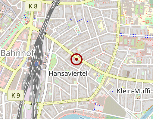 Karte: Bückmann Helga