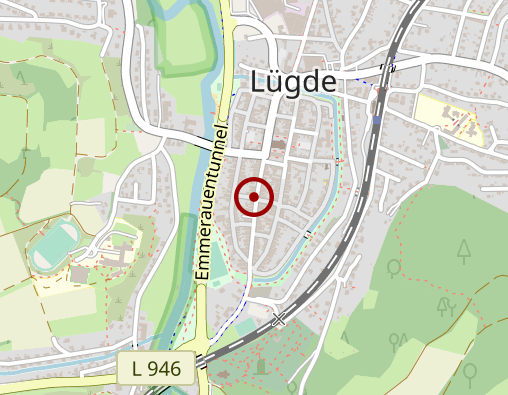 Karte: Arminius-Apotheke