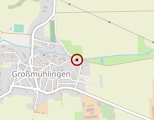 Karte: Pflegedienst & Seniorenbetreuung "Sonnenblume"