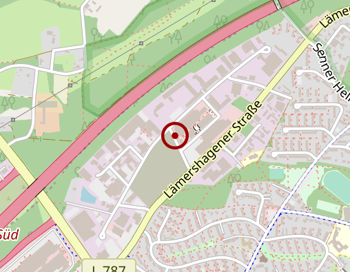 Karte: PM Service GmbH