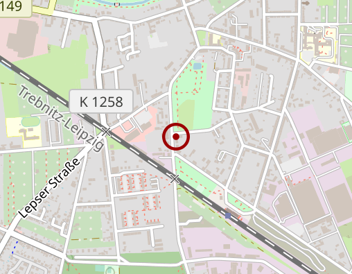 Karte: Weber Rosemarie