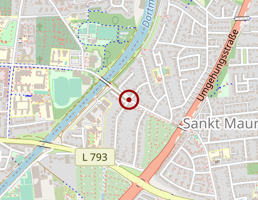 Karte: Klaras Tagespflege