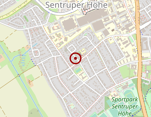 Karte: West-Apotheke