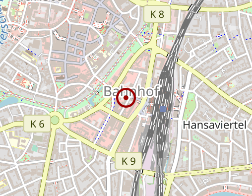 Karte: Lange C. Dr.phil.