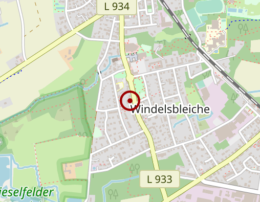 Karte: Alltags- und Pflegeengel GmbH