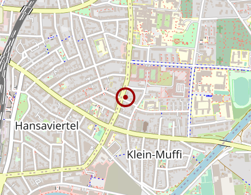 Karte: All-We-You UG (haftungsbeschränkt)