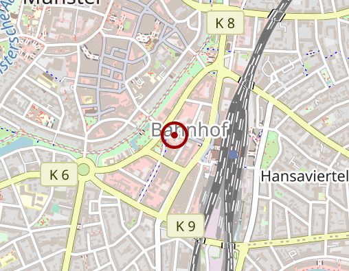 Karte: Schlüssel Eckert GmbH