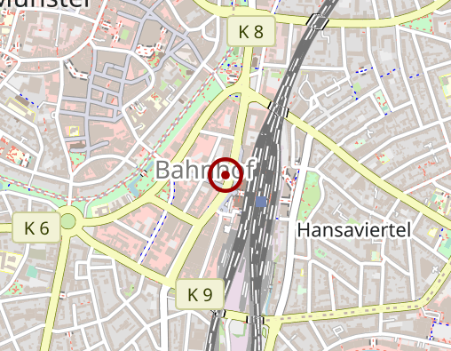 Karte: Bahnhofs-Apotheke