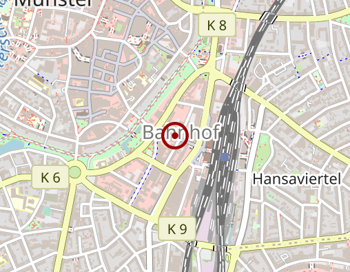 Karte: Christophorus-Apotheke