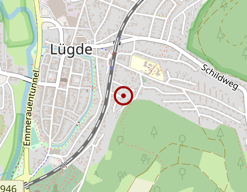 Karte: Kraef Knut Rainer Dr.med.