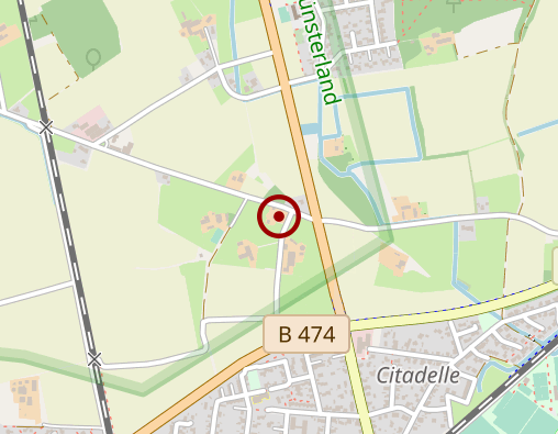 Karte: Konert Annette