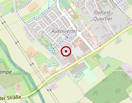 Karte: RD Münster Pflege GmbH