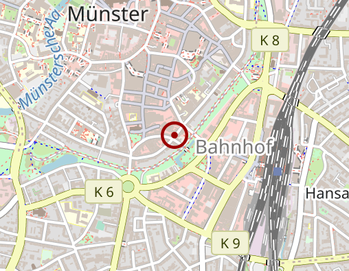 Karte: Albersmeier - Bochnik - Neumann - Reinke